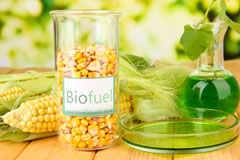 Cockayne Hatley biofuel availability