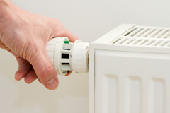 Cockayne Hatley central heating installation costs